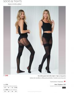 Mondor - Mode 2020 Collants